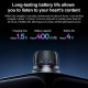 Enceinte Bluetooth Mini 3W Magnétique Avec Support Smartphone Éclairage RGB Et Fonction TWS Noire - www.yonis-shop.com