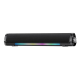 Enceinte Bluetooth De Bureau 10W Stéréo RGB Avec TF USB Et Entrée AUX Noir - www.yonis-shop.com