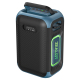 Enceinte Bluetooth Portable Extérieur 60W Basses Puissantes Batterie 8000mAh Éclairage RGB Stéréo Connectable - www.yonis-sho...