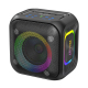 Enceinte Bluetooth Portable Extérieure 30W IPX6 Avec Basses RGB Batterie 6000mAh Et TWS - www.yonis-shop.com