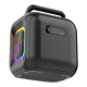 Enceinte Bluetooth Portable Extérieure 30W IPX6 Avec Basses RGB Batterie 6000mAh Et TWS - www.yonis-shop.com
