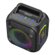 Enceinte Bluetooth Portable Extérieure 30W IPX6 Avec Basses RGB Batterie 6000mAh Et TWS - www.yonis-shop.com