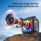 Enceinte Bluetooth Portable Extérieure 30W IPX6 Avec Basses RGB Batterie 6000mAh Et TWS - www.yonis-shop.com