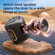 Enceinte Bluetooth Portable Extérieure 30W Stéréo Étanche IPX6 Avec Éclairage RGB Bleue - www.yonis-shop.com