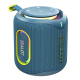 Enceinte Bluetooth Portable Extérieure 30W Stéréo Étanche IPX6 Avec Éclairage RGB Bleue - www.yonis-shop.com