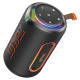 Enceinte Bluetooth Portable Extérieure 60W RGB Camouflage Batterie 8000mAh USB Carte Mémoire - www.yonis-shop.com