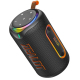 Enceinte Bluetooth Portable Extérieure 60W RGB Camouflage Batterie 8000mAh USB Carte Mémoire - www.yonis-shop.com