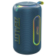 Enceinte Bluetooth Portable Extérieure 60W RGB Camouflage Batterie 8000mAh USB Carte Mémoire - www.yonis-shop.com