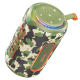 Enceinte Bluetooth Portable Extérieure 60W RGB Camouflage Batterie 8000mAh USB Carte Mémoire - www.yonis-shop.com
