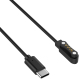 Câble De Charge Magnétique Pour Enregistreur Vocal IA Charge Rapide 1 M Noir Protections Intégrées - www.yonis-shop.com