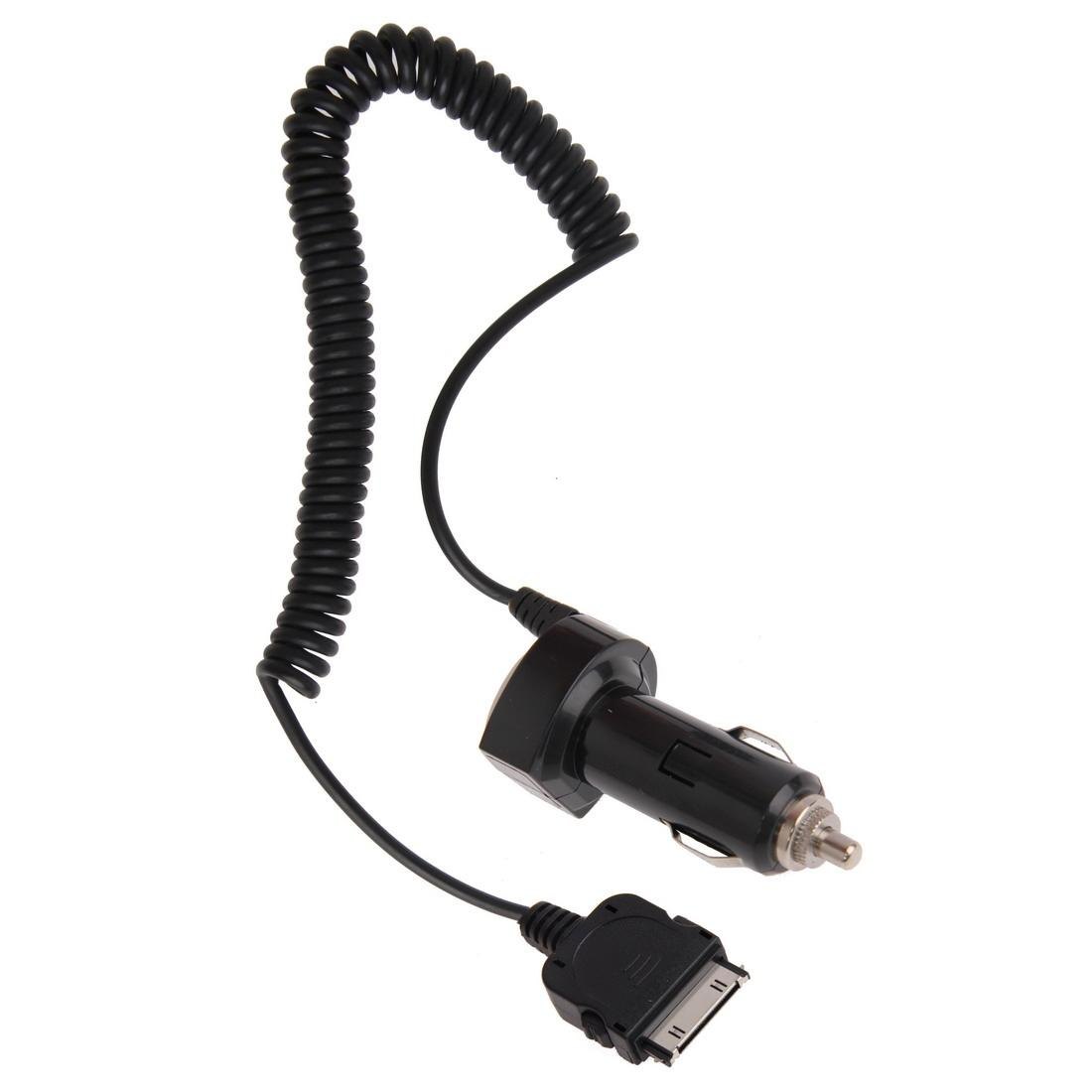 Chargeur Auto Apple Ipad 1 2 3 Ipod Iphone 3G 3Gs 4S 5 Allume Cigare