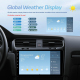 Autoradio Universel 7 Pouces CarPlay Sans Fil Android Auto 4 Go 64 Go GPS Écran IPS DSP - www.yonis-shop.com