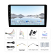 Autoradio GPS Universel 7 Pouces CarPlay Sans Fil Android Auto Écran IPS 4 Go 64 Go Snapdragon - www.yonis-shop.com