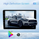 Autoradio GPS Universel 7 Pouces CarPlay Sans Fil Android Auto Écran IPS 4 Go 64 Go Snapdragon - www.yonis-shop.com