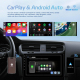 Autoradio GPS Universel 7 Pouces CarPlay Sans Fil Android Auto Écran IPS 4 Go 64 Go Snapdragon - www.yonis-shop.com