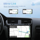 Autoradio GPS Universel 7 Pouces CarPlay Sans Fil Android Auto Écran IPS 4 Go 64 Go Snapdragon - www.yonis-shop.com