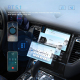 Autoradio GPS Universel 7 Pouces CarPlay Sans Fil Android Auto Écran IPS 4 Go 64 Go Snapdragon - www.yonis-shop.com