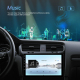 Autoradio GPS Universel 7 Pouces CarPlay Sans Fil Android Auto Écran IPS 4 Go 64 Go Snapdragon - www.yonis-shop.com