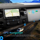 Autoradio Android 15 Écran IPS Rotatif 10 36 Pouces CarPlay Sans Fil GPS 2Go 64Go - www.yonis-shop.com