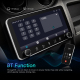 Autoradio Android 15 Écran IPS Rotatif 10 36 Pouces CarPlay Sans Fil GPS 2Go 64Go - www.yonis-shop.com
