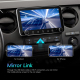 Autoradio Android 15 Écran IPS Rotatif 10 36 Pouces CarPlay Sans Fil GPS 2Go 64Go - www.yonis-shop.com