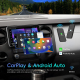 Autoradio Android 15 Écran IPS Rotatif 10 36 Pouces CarPlay Sans Fil GPS 2Go 64Go - www.yonis-shop.com