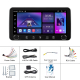 Autoradio Android 15 Écran IPS Rotatif 10 36 Pouces CarPlay Sans Fil GPS 2Go 64Go - www.yonis-shop.com