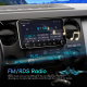 Autoradio Android 15 Écran IPS Rotatif 10 36 Pouces CarPlay Sans Fil GPS 2Go 64Go - www.yonis-shop.com