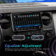 Autoradio Android 15 Écran IPS Rotatif 10 36 Pouces CarPlay Sans Fil GPS 2Go 64Go - www.yonis-shop.com