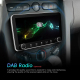 Autoradio Android 15 Écran IPS Rotatif 10 36 Pouces CarPlay Sans Fil GPS 2Go 64Go - www.yonis-shop.com