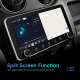 Autoradio Android 15 Écran IPS Rotatif 10 36 Pouces CarPlay Sans Fil GPS 2Go 64Go - www.yonis-shop.com