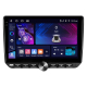 Autoradio GPS Android 15 Écran Tactile HD 10 Pouces 4Go 64Go WiFi Bluetooth CarPlay Sans Fil