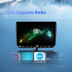 Autoradio GPS Android 15 Écran Tactile HD 10 Pouces 4Go 64Go WiFi Bluetooth CarPlay Sans Fil - www.yonis-shop.com