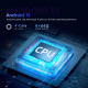 Autoradio GPS Android 15 Écran Tactile HD 10 Pouces 4Go 64Go WiFi Bluetooth CarPlay Sans Fil - www.yonis-shop.com