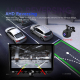 Autoradio GPS Android 15 Écran Tactile HD 10 Pouces 4Go 64Go WiFi Bluetooth CarPlay Sans Fil - www.yonis-shop.com
