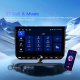Autoradio GPS Android 15 Écran Tactile HD 10 Pouces 4Go 64Go WiFi Bluetooth CarPlay Sans Fil - www.yonis-shop.com