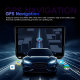 Autoradio GPS Android 15 Écran Tactile HD 10 Pouces 4Go 64Go WiFi Bluetooth CarPlay Sans Fil - www.yonis-shop.com