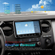 Autoradio Android 15 Écran IPS Rotatif 10 36 Pouces CarPlay Sans Fil GPS 2 Go 64 Go - www.yonis-shop.com