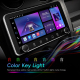 Autoradio Android 15 Écran IPS Rotatif 10 36 Pouces CarPlay Sans Fil GPS 2 Go 64 Go - www.yonis-shop.com
