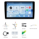 Autoradio Android 15 Universel 10 Pouces 4 Go 128 Go CarPlay Sans Fil Android Auto GPS - www.yonis-shop.com