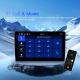 Autoradio Android 15 Universel 10 Pouces 4 Go 128 Go CarPlay Sans Fil Android Auto GPS - www.yonis-shop.com