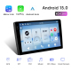 Autoradio Android 15 Universel 9 Pouces CarPlay Sans Fil GPS 4Go 128Go Caméra AHD Incluse - www.yonis-shop.com