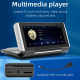 Écran Autoradio Portable 6 86 Pouces Pliable CarPlay Android Auto Sans Fil Caméra De Recul 4 LED - www.yonis-shop.com