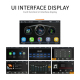 Écran CarPlay Sans Fil 7 Pouces Avec Caméra De Recul Android Auto Bluetooth WiFi Double Bande - www.yonis-shop.com