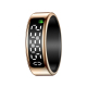 Bague Connectée Taille 9 Suivi Cardiaque Oxygène Et Sommeil Étanche 5ATM Android iOS - www.yonis-shop.com