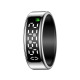 Bague Connectée Taille 9 Suivi Cardiaque Oxygène Et Sommeil Étanche 5ATM Android iOS - www.yonis-shop.com