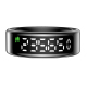 Bague Connectée Taille 8 Suivi Cardiaque Sommeil Oxygène Sport IP68 5ATM Android iOS Rose - www.yonis-shop.com
