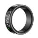 Bague Connectée Taille 8 Suivi Cardiaque Sommeil Oxygène Sport IP68 5ATM Android iOS Rose - www.yonis-shop.com