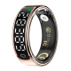 Bague Connectée Taille 12 Suivi Cardiaque Sommeil SpO2 Étanche 5ATM Autonomie 3 À 5 Jours - www.yonis-shop.com