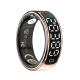 Bague Connectée Taille 13 Suivi Cardiaque Oxygène Et Sommeil Étanche 5ATM Android iOS - www.yonis-shop.com